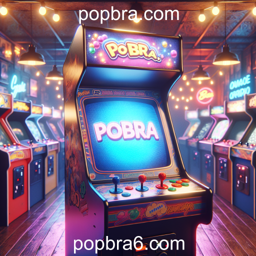 A Nostalgia dos Jogos de Arcade: Uma Viagem no Tempo