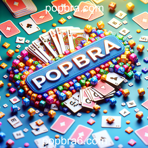 Desvende o Mundo do Jogo 'Cartas' no popbra.com